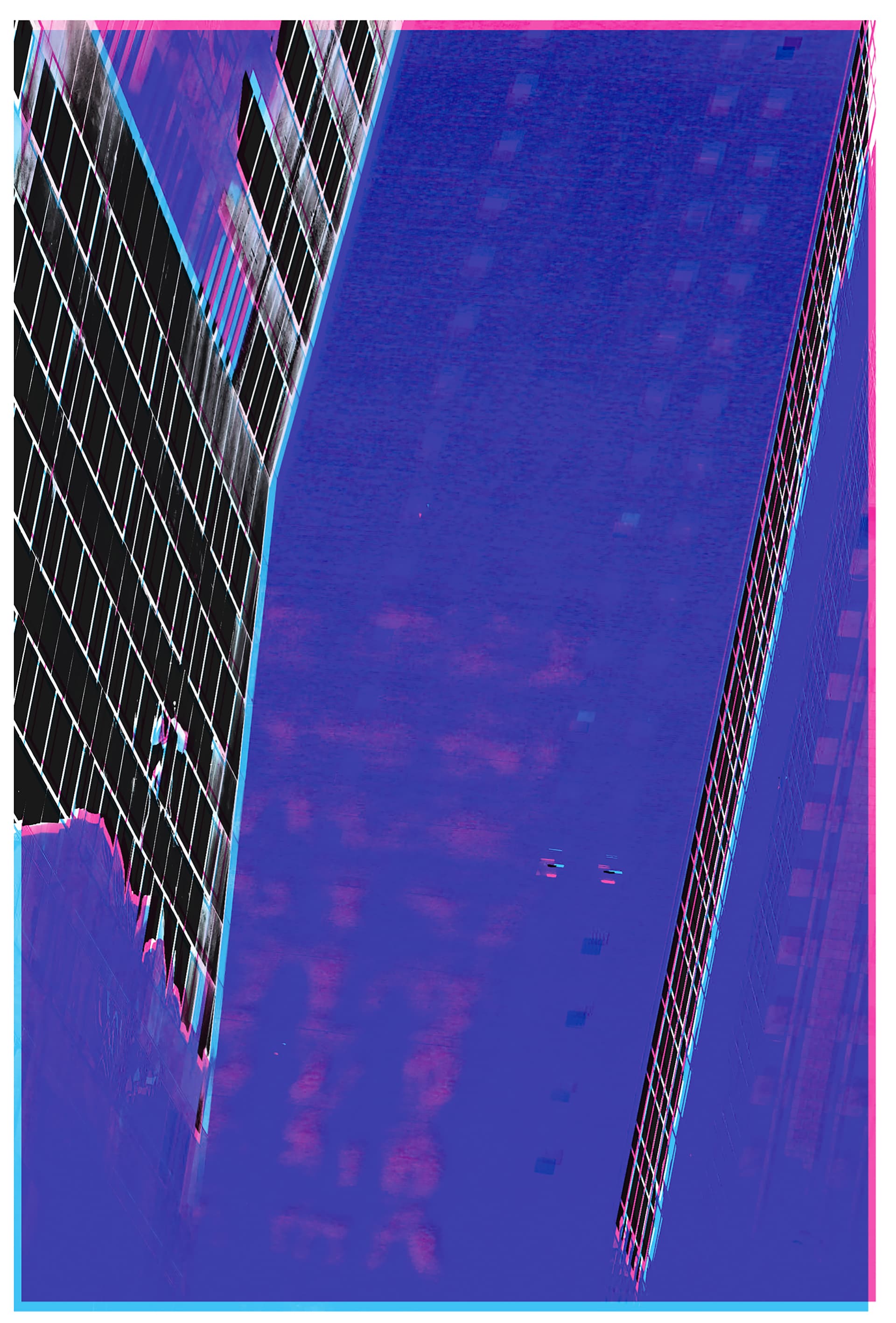 NY68 Blue