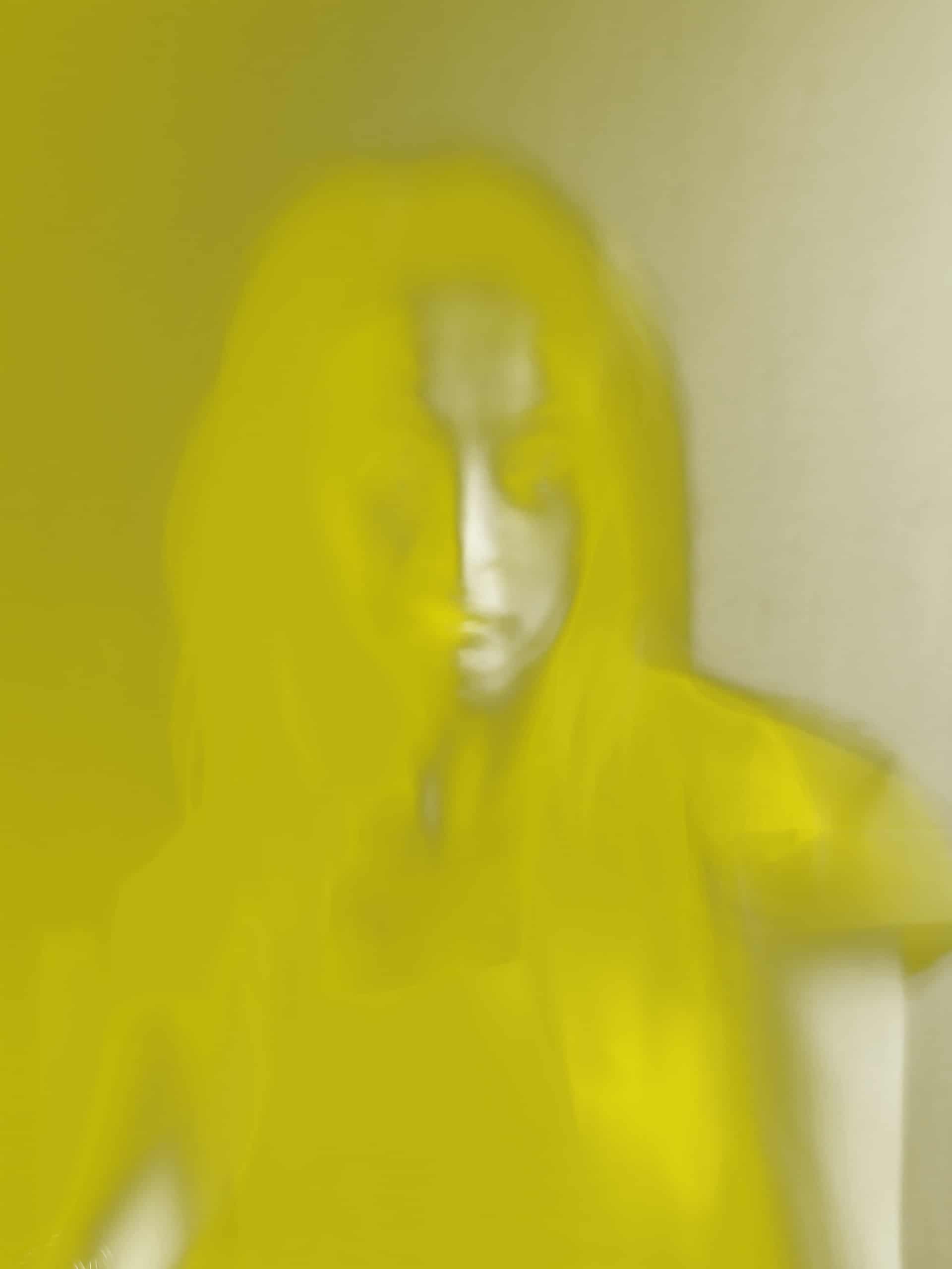 Yellow figure